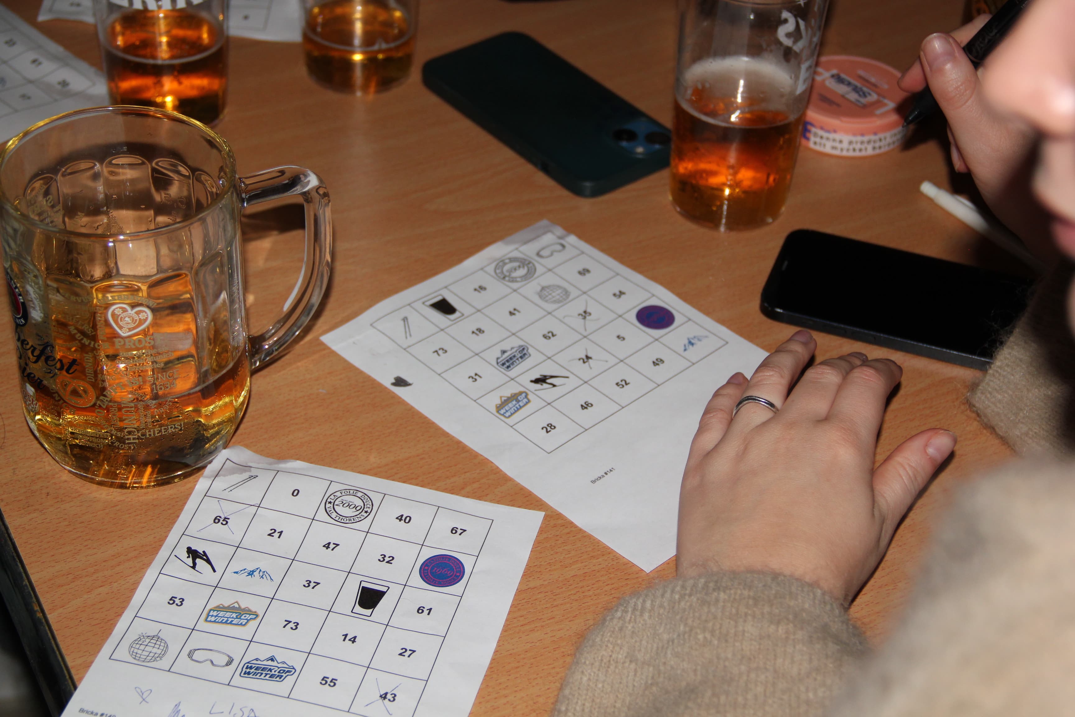 Week of Winter pub 2025