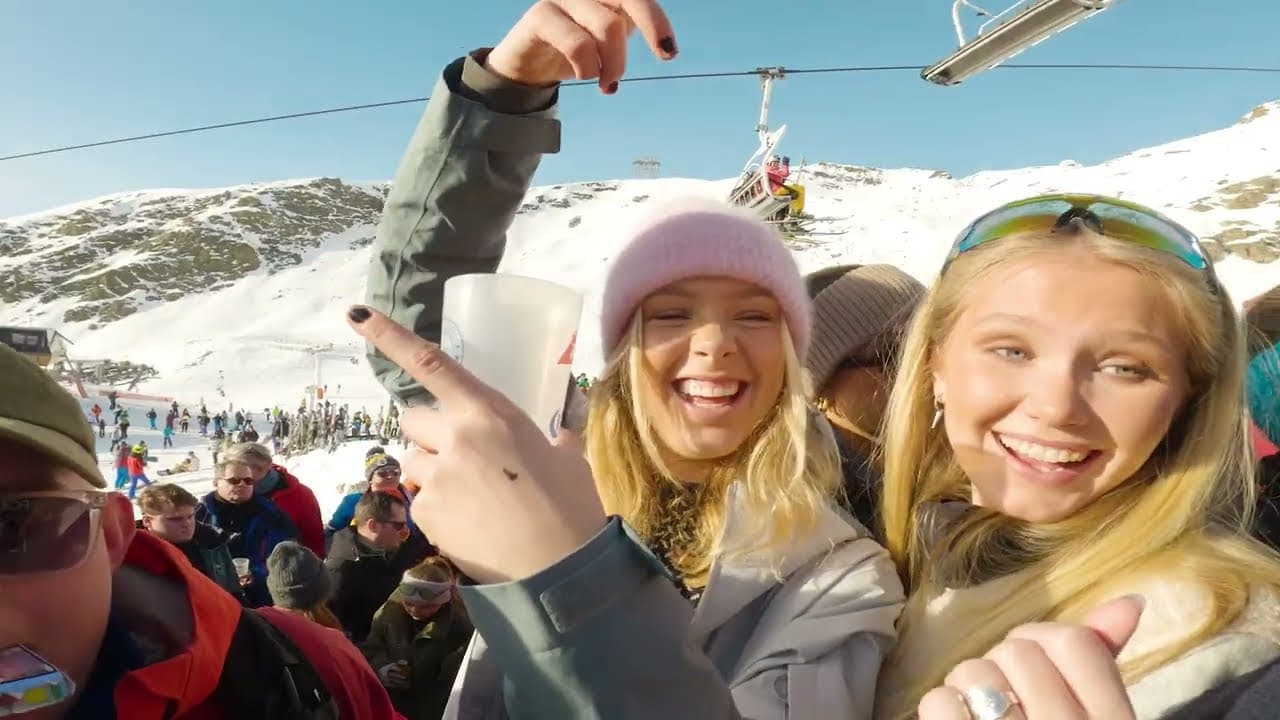 Youtube thumbnail: Week of Winter - Aftermovie